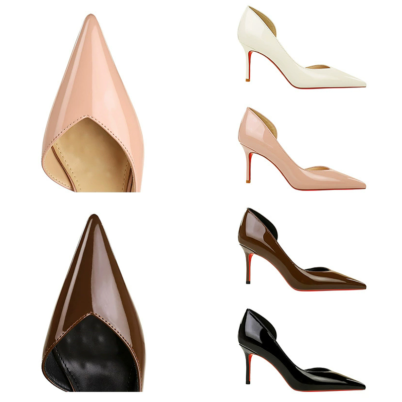 Shoe Tree - Scarpe BIGTREE da donna, décolleté in
