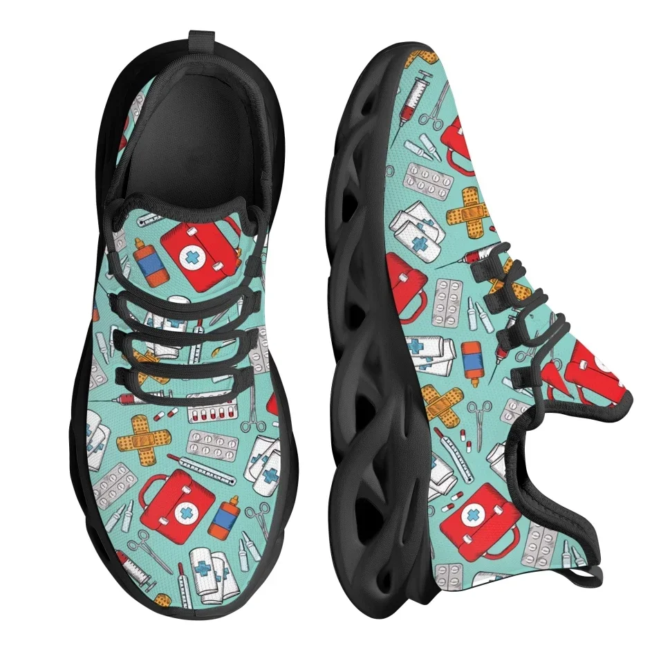 Sneaker Box - Scarpe da Corsa Femminili Personalizzate con