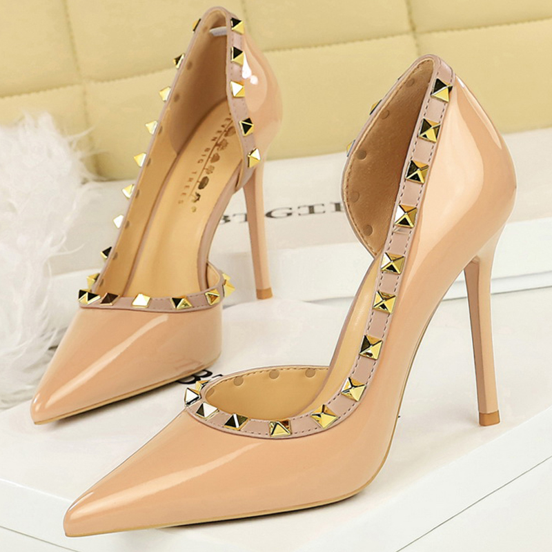Shoe Tree - Scarpe con Tacco Alto da Donna