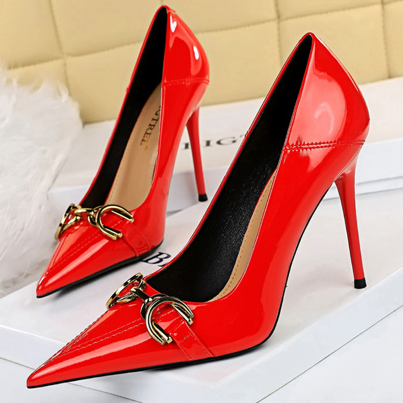 Shoe Tree - Scarpe da Donna di Lusso con