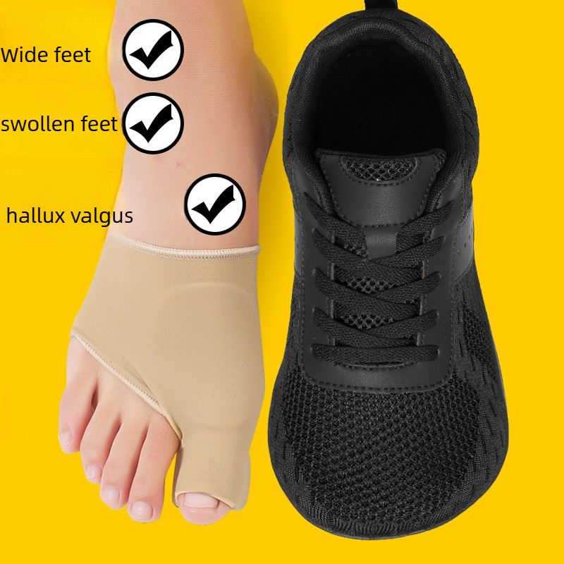 Sneaker Box - Sneakers Unisex con Punta Larga, Traspiranti