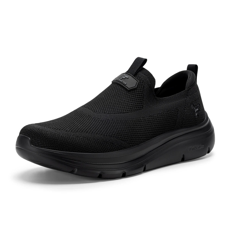 Sneaker Box - Scarpe da passeggio da uomo Fitington