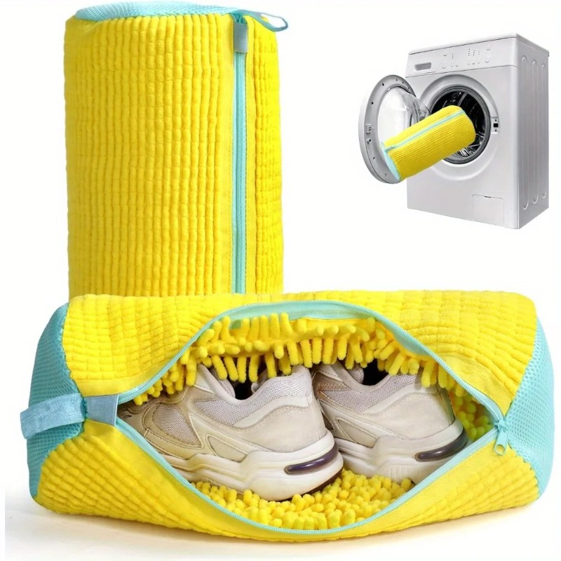 Sneaker Protector - Sacca Rinforzata per Lavaggio Scarpe con