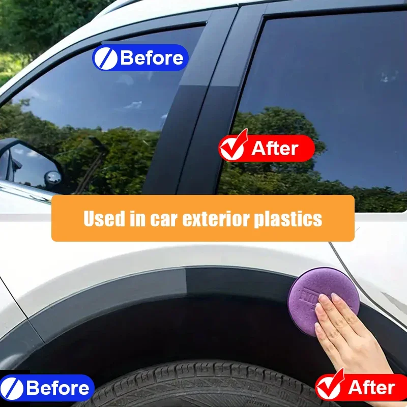 Leather Shoe Polish - Detergente per Interni in Pelle Auto,