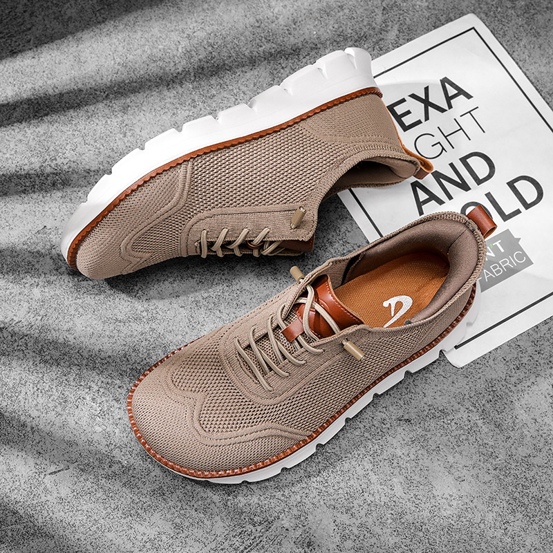 Sneaker Box - Scarpe da uomo alla moda con