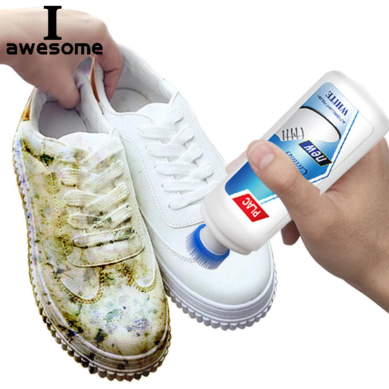 Sneaker Cleaner - iawesome Detergente per scarpe bianche Strumento