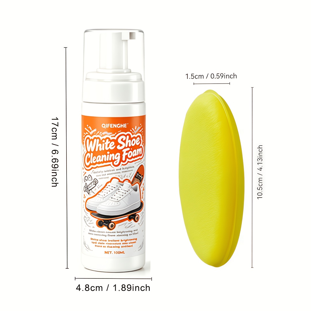 Detergente Portatile Senza Ris - Sneaker Cleaner recensione e prezzo