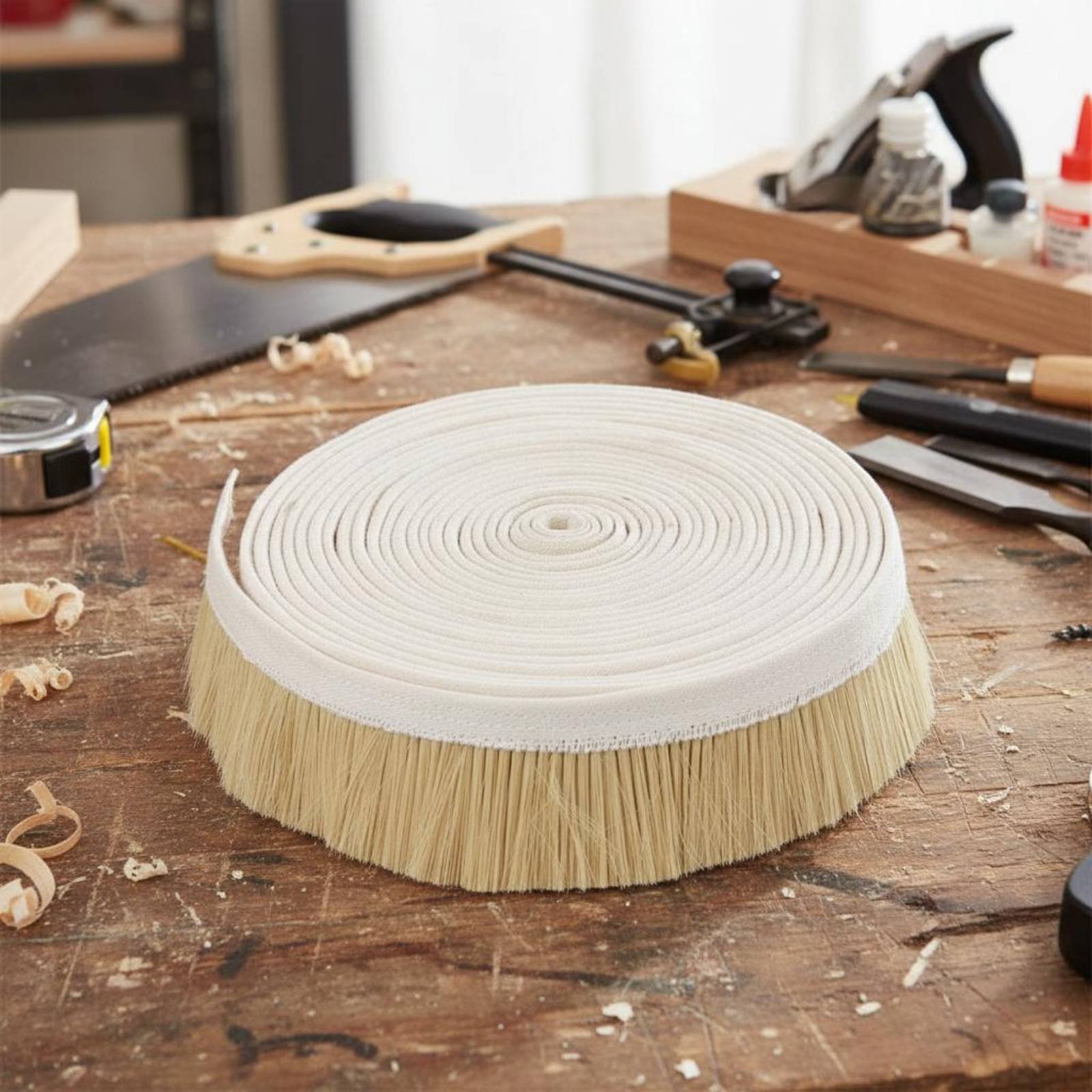 Spazzola antipolvere CNC rinfo - Shoe Brush recensione e prezzo