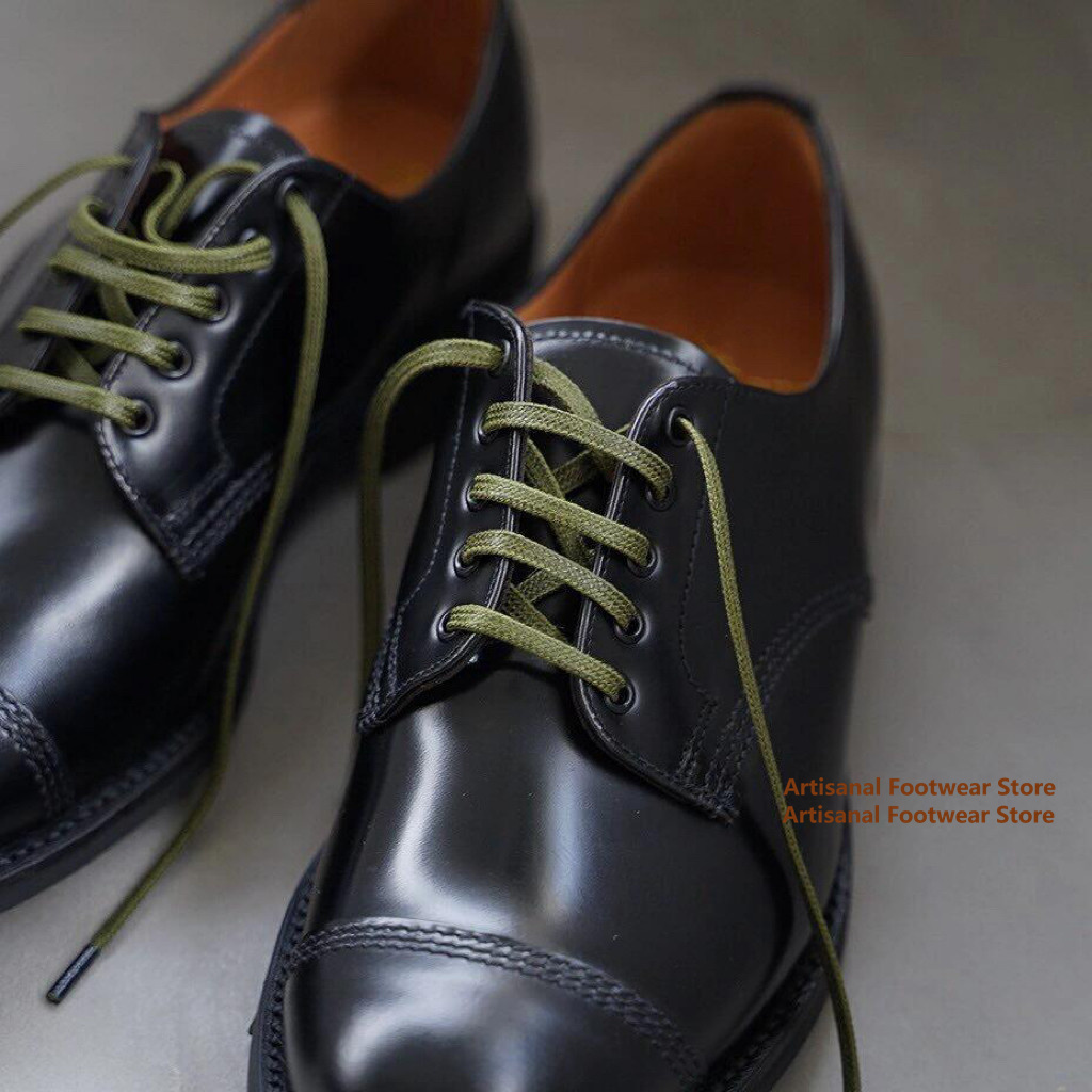 Scarpe Oxford da uomo in pelle - Leather Shoe Polish recensione e prezzo
