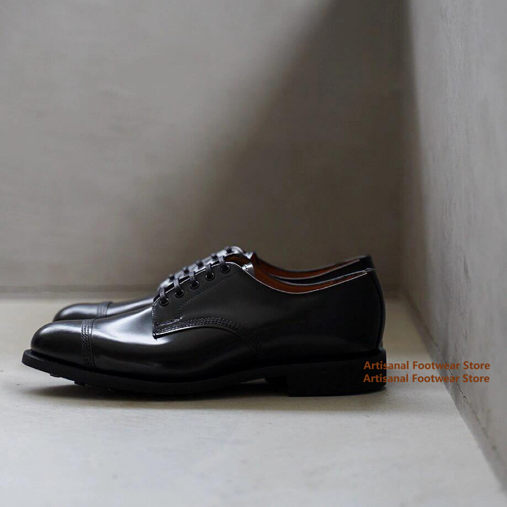 Scarpe Oxford da uomo in pelle - Leather Shoe Polish recensione e prezzo