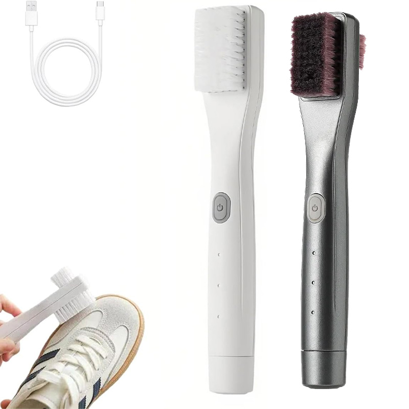 Spazzola Elettrica Ricaricabil - Sneaker Care Spray recensione e prezzo
