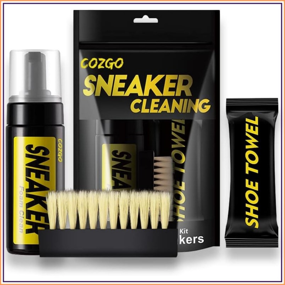 Kit per la Pulizia delle Scarp - Sneaker Cleaner recensione e prezzo