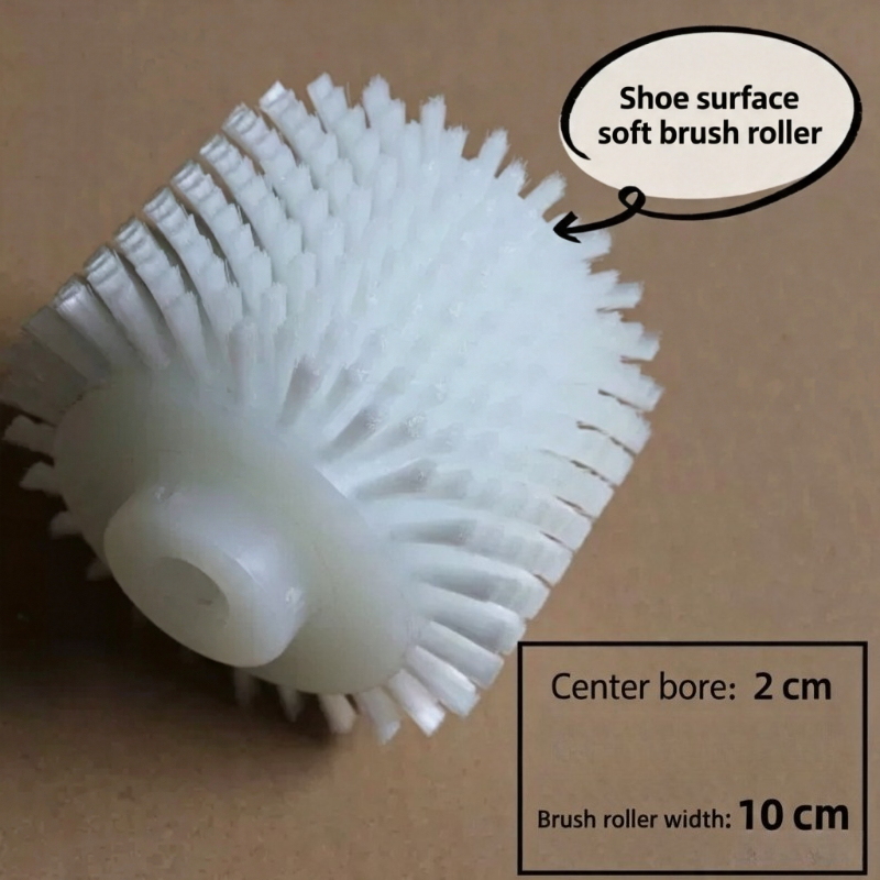 Rullo spazzola per lavatrice c - Shoe Brush recensione e prezzo