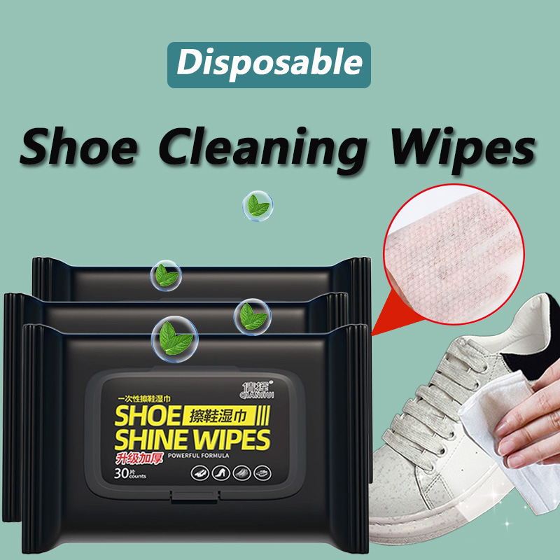 Salviette usa e getta per la p - Shoe Cleaner recensione e prezzo