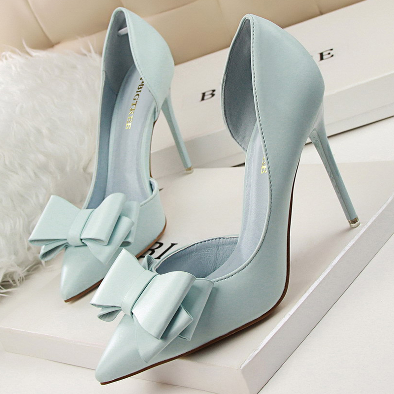 BIGTREE Scarpe Bow-nodo Donna  - Shoe Tree recensione e prezzo