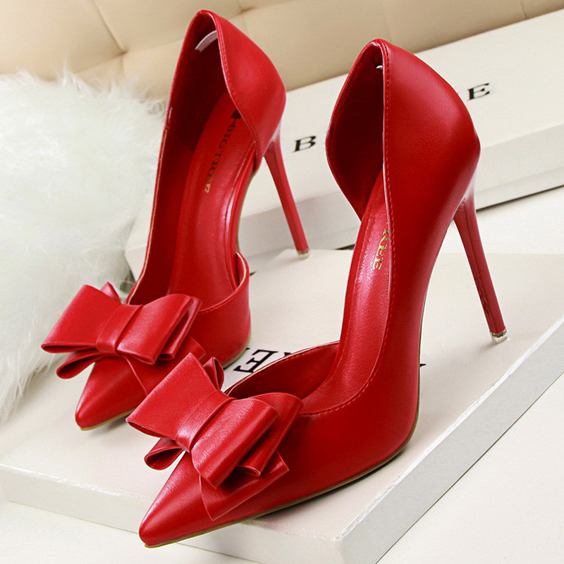BIGTREE Scarpe Bow-nodo Donna  - Shoe Tree recensione e prezzo
