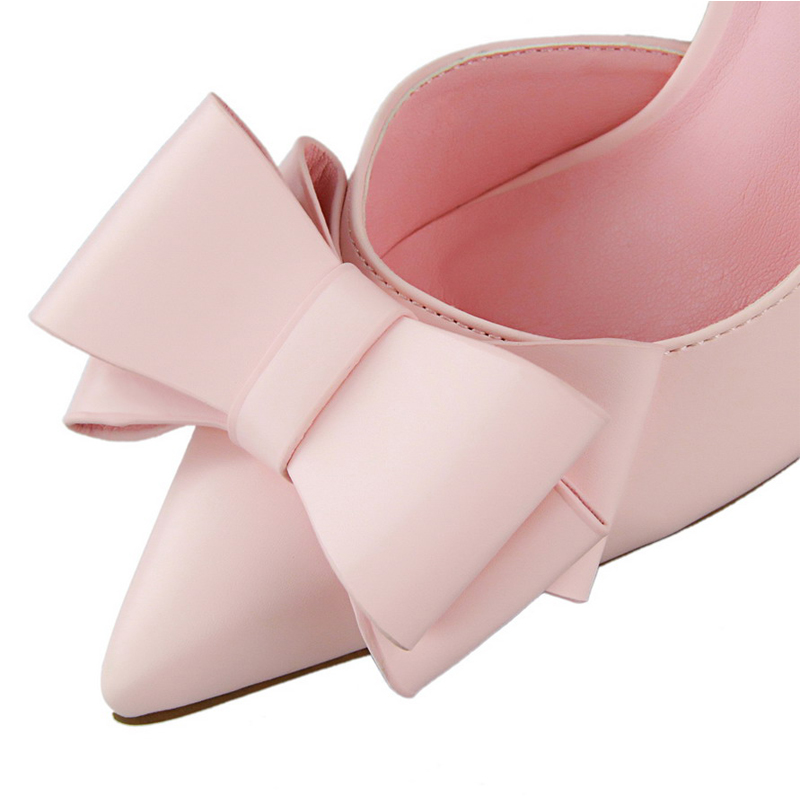 BIGTREE Scarpe Bow-nodo Donna  - Shoe Tree recensione e prezzo