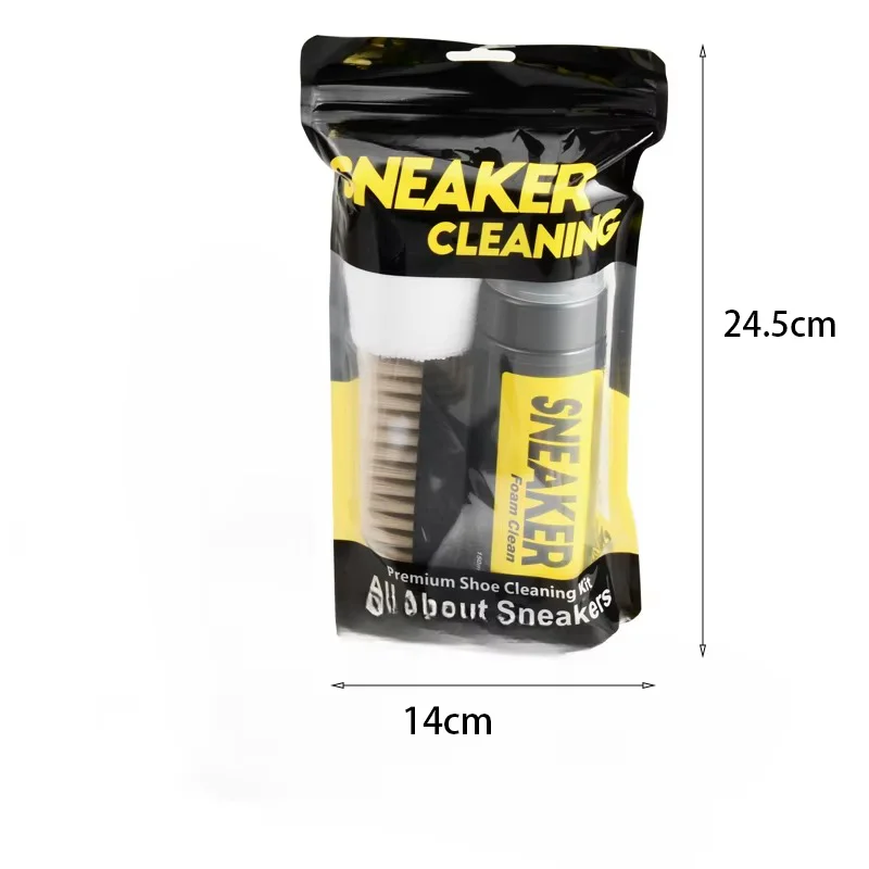 Kit detergente per schiuma per - Sneaker Cleaner recensione e prezzo
