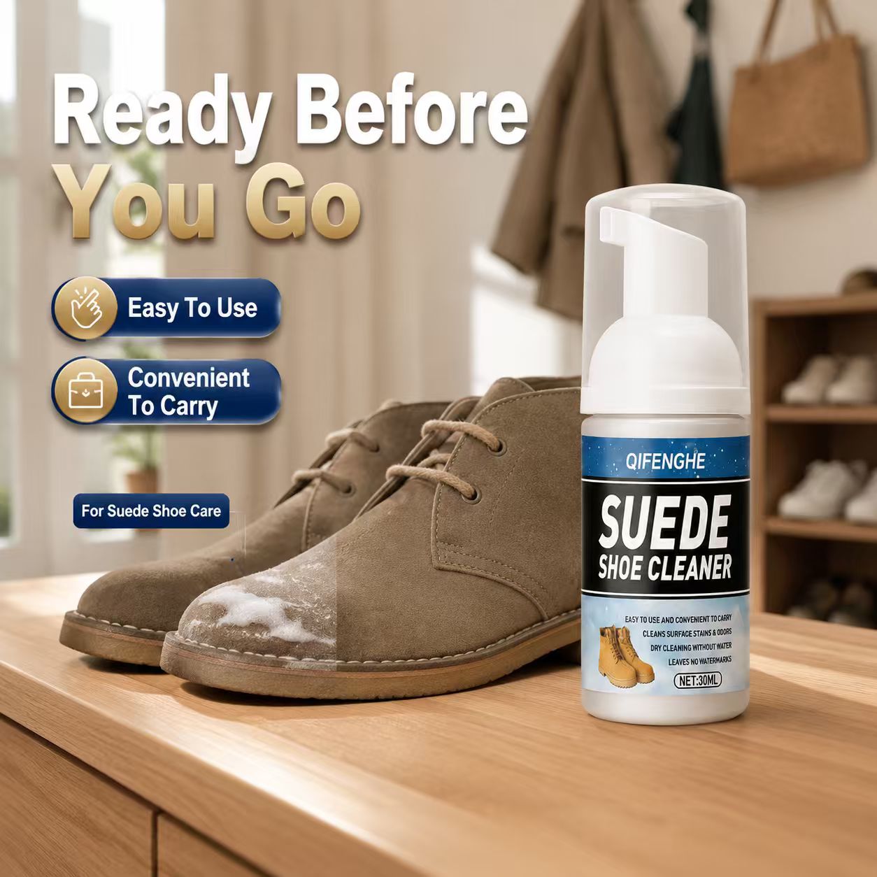 Schiuma Detergente per Scarpe  - Sneaker Cleaner recensione e prezzo