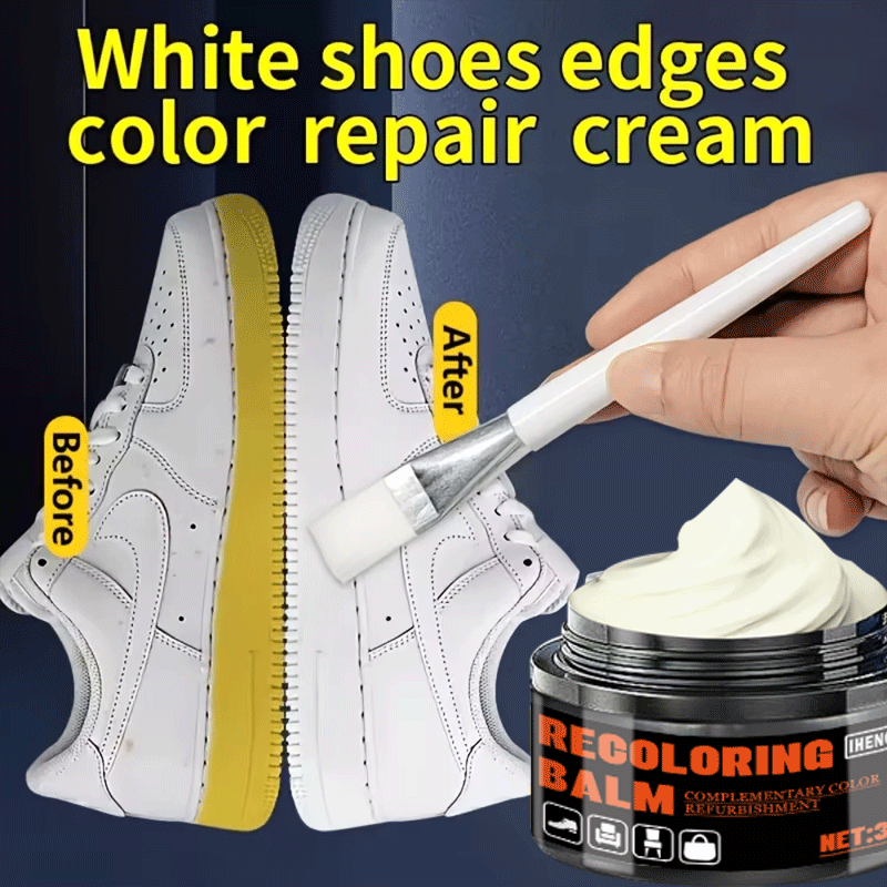 Nuovo Ripristatatore del Bordo - Sneaker Cleaner recensione e prezzo