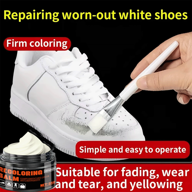 Nuovo Ripristatatore del Bordo - Sneaker Cleaner recensione e prezzo