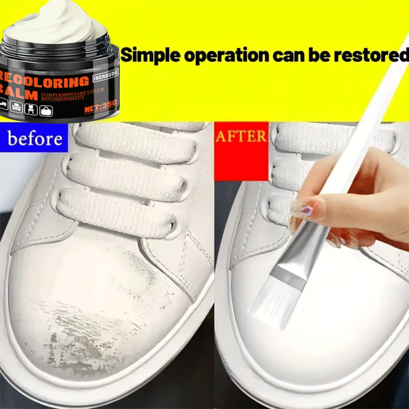 Nuovo Ripristatatore del Bordo - Sneaker Cleaner recensione e prezzo