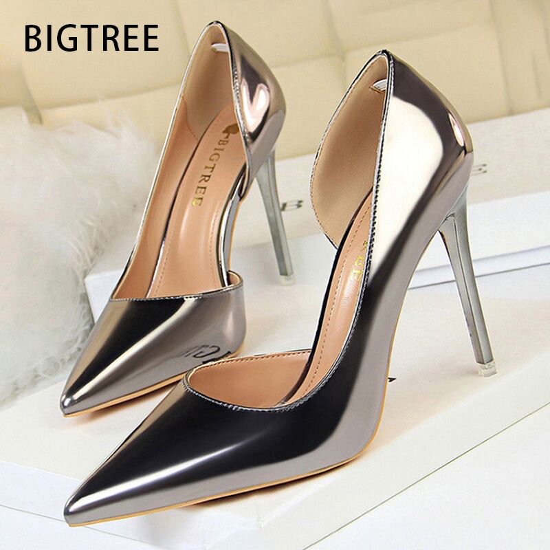 BIGTREE Scarpe Donna Sexy Déco - Shoe Tree recensione e prezzo