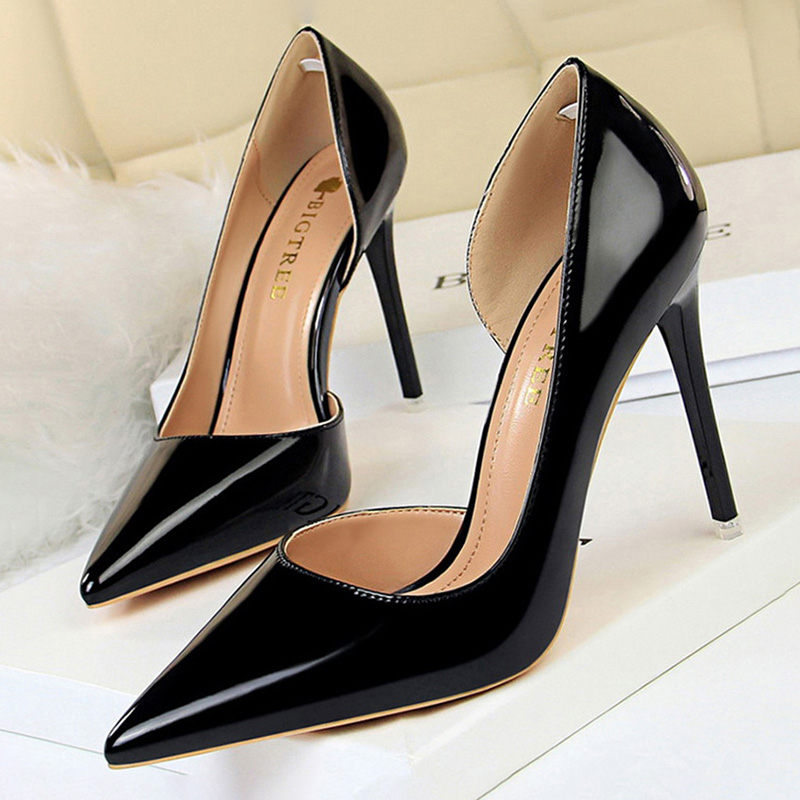 BIGTREE Scarpe Donna Sexy Déco - Shoe Tree recensione e prezzo