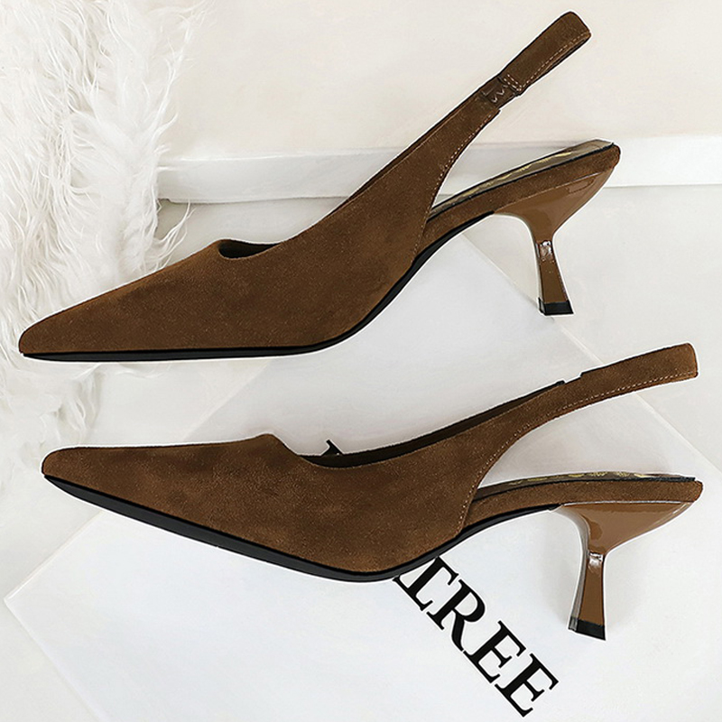Scarpe BIGTREE con Tacco a Spi - Shoe Tree recensione e prezzo