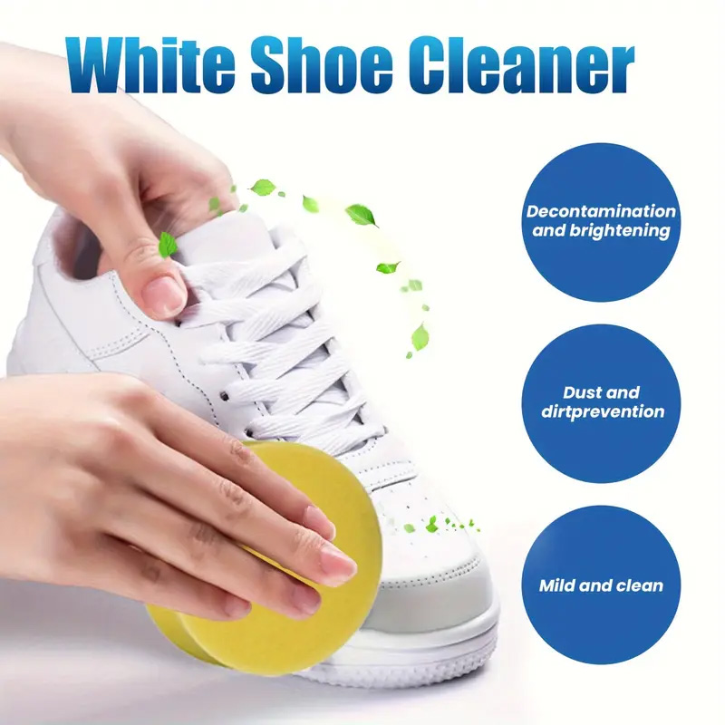 Crema detergente multifunziona - Sneaker Cleaner recensione e prezzo