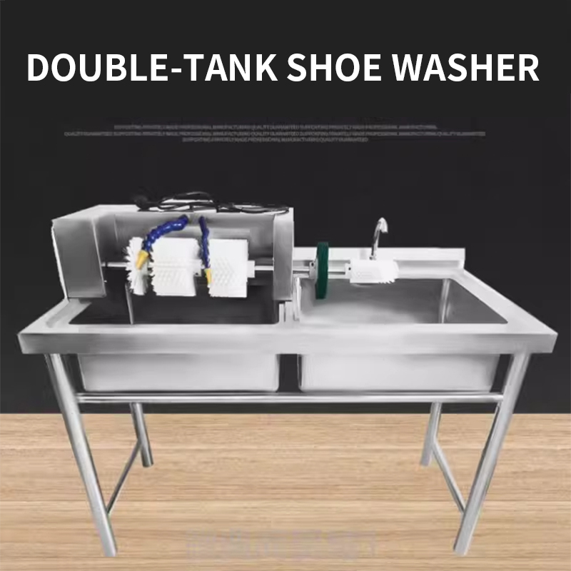 Lavatrice Professionale per Sc - Shoe Cleaner recensione e prezzo
