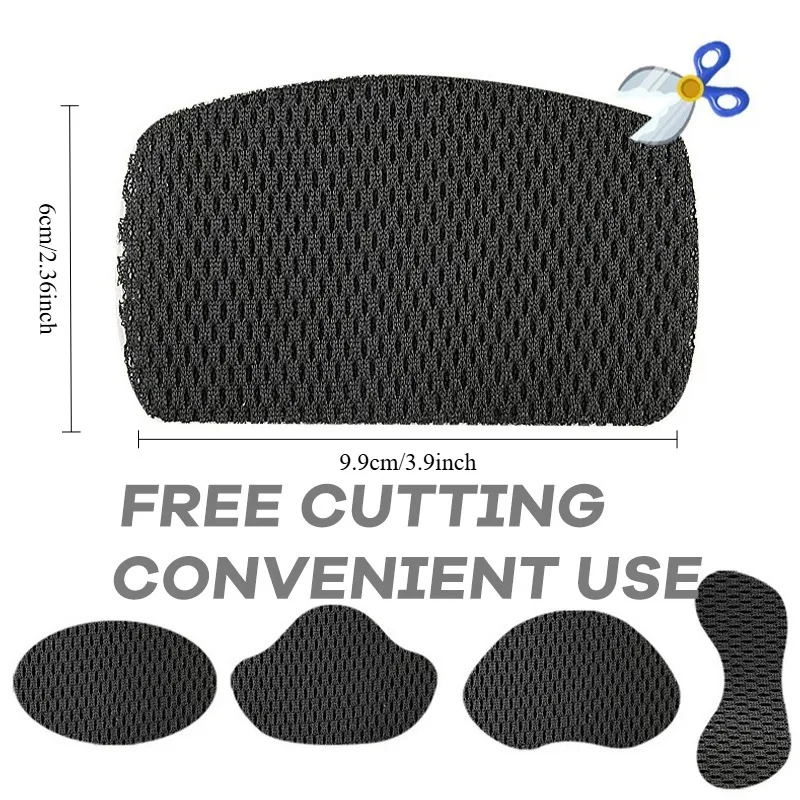 2-40 pezzi di adesivi per ripa - Sneaker Protector recensione e prezzo