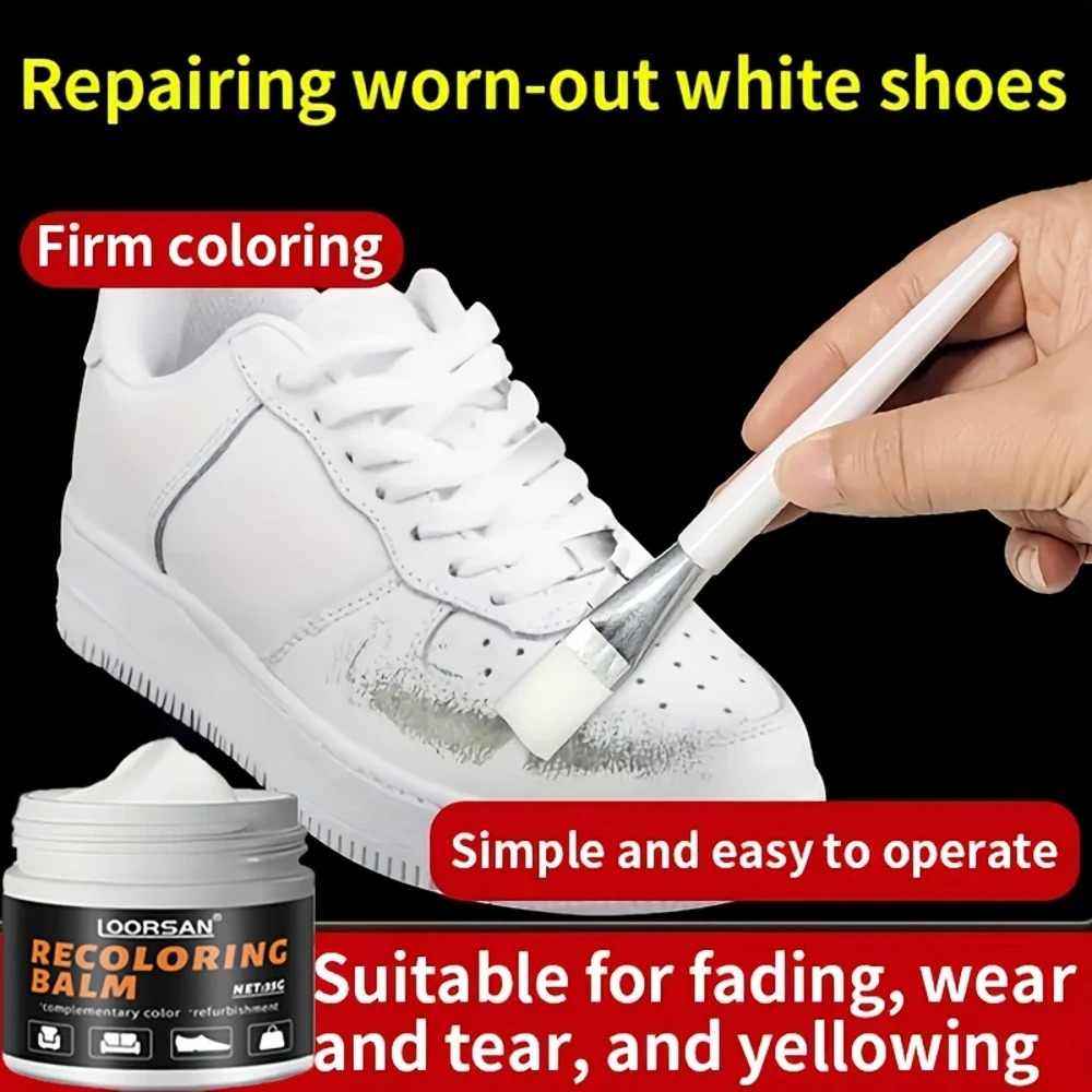 Ripristinatore per Bordi di Sc - Sneaker Cleaner recensione e prezzo