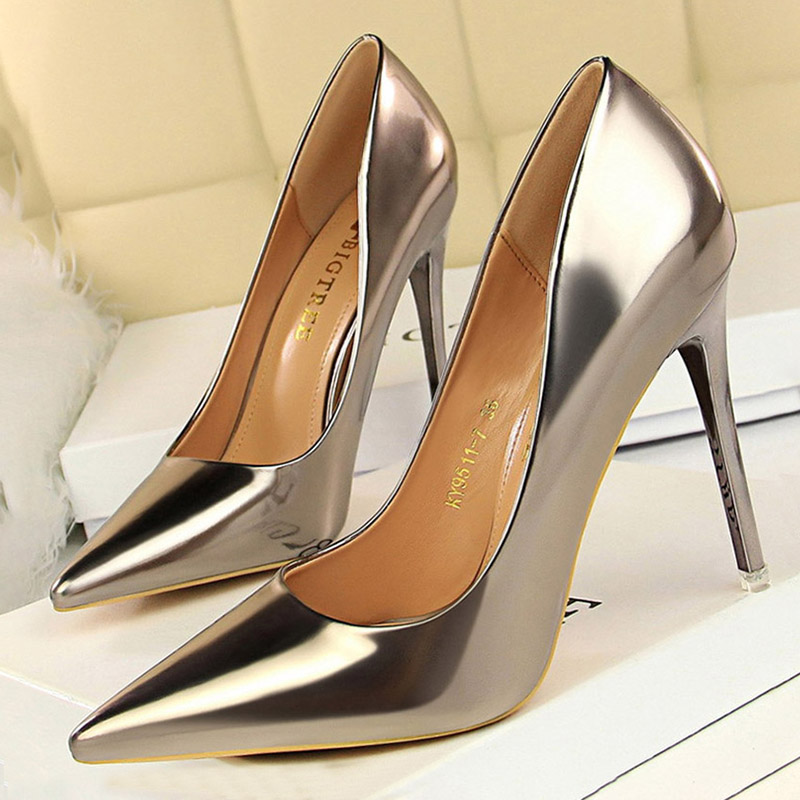 BIGTREE Scarpe Donna Décolleté - Shoe Tree recensione e prezzo