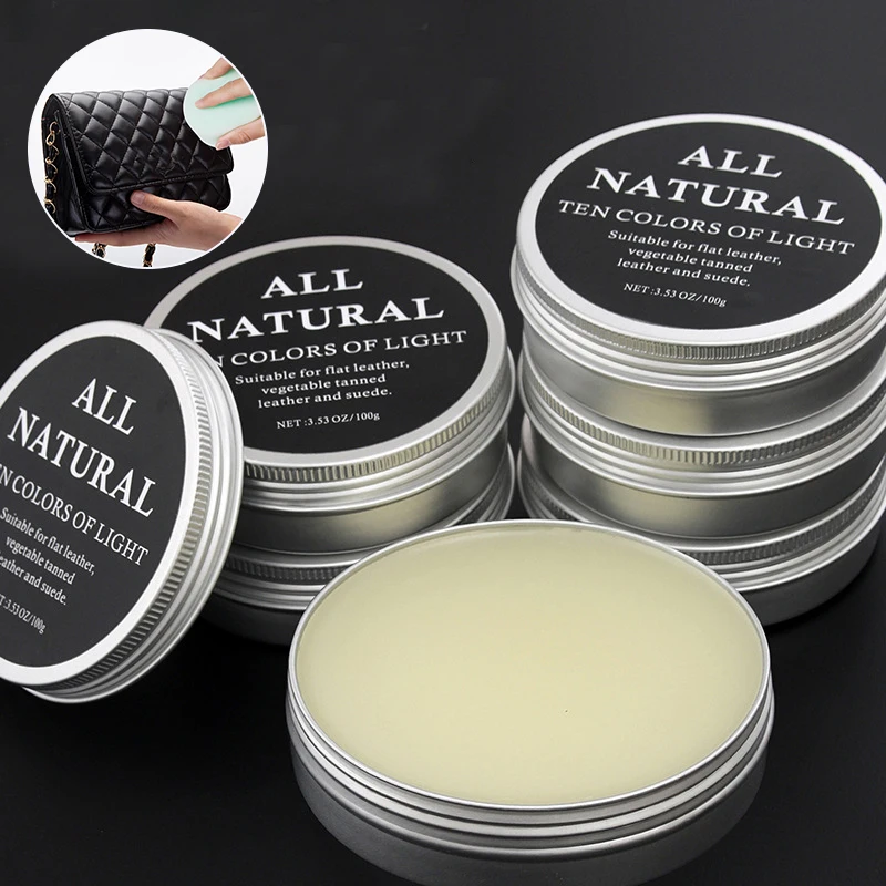 Crema all’olio di visone da 30 - Leather Shoe Polish recensione e prezzo