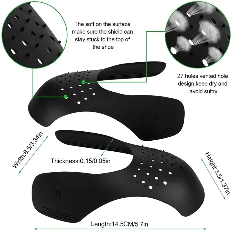Protezione Anti-Piega per Scar - Sneaker Protector recensione e prezzo