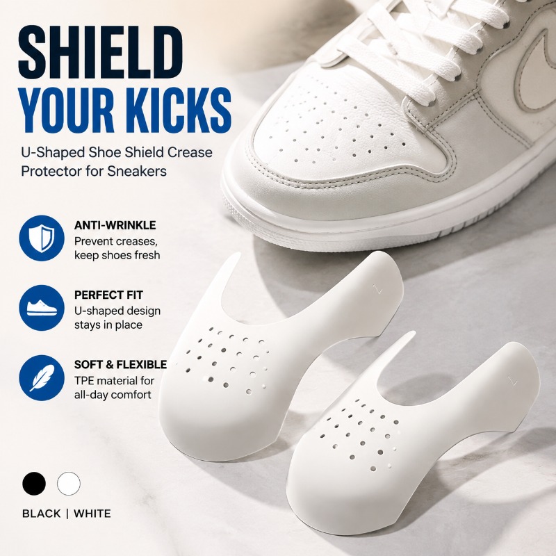 Protezione per punta scarpe, s - Sneaker Protector recensione e prezzo