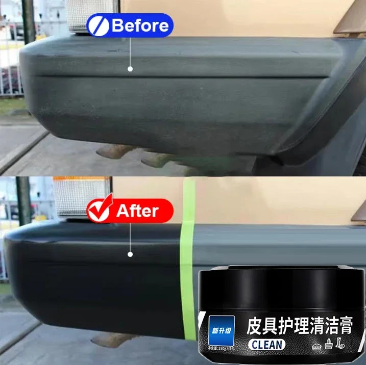 Detergente per Interni in Pell - Leather Shoe Polish recensione e prezzo