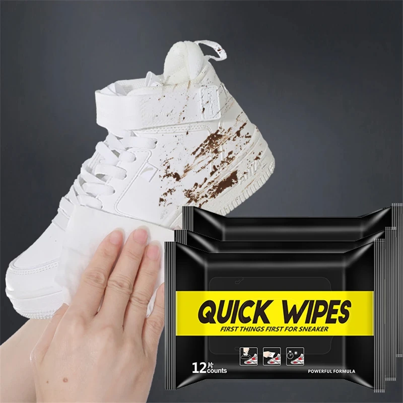 12 pz/30 pz scarpe usa e getta - Sneaker Cleaner recensione e prezzo