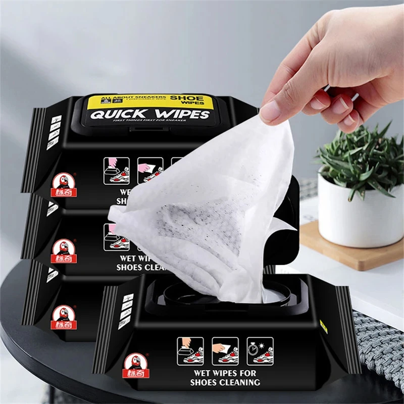 12 pz/30 pz scarpe usa e getta - Sneaker Cleaner recensione e prezzo
