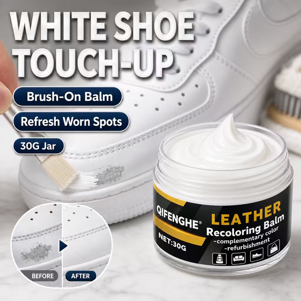 Balsamo Riparatore per Scarpe  - Shoe Brush recensione e prezzo