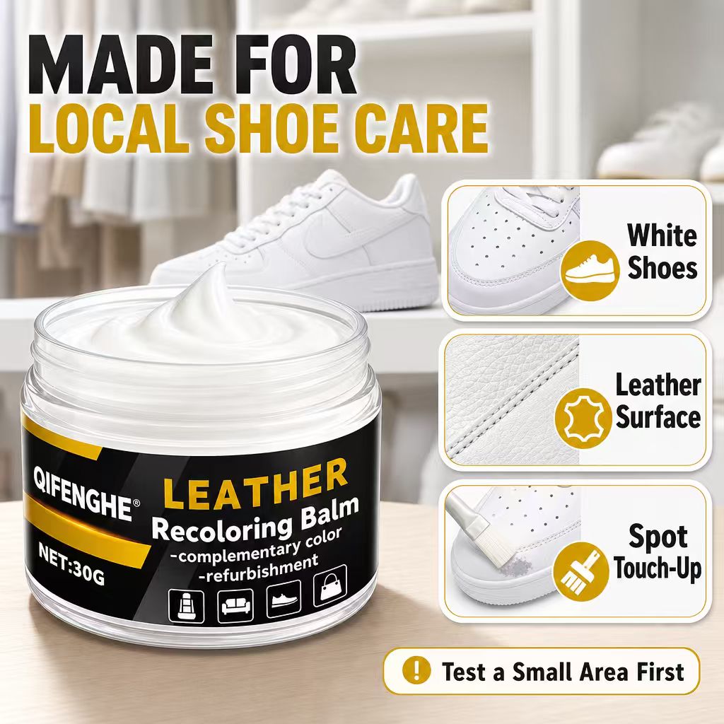 Balsamo Riparatore per Scarpe  - Shoe Brush recensione e prezzo