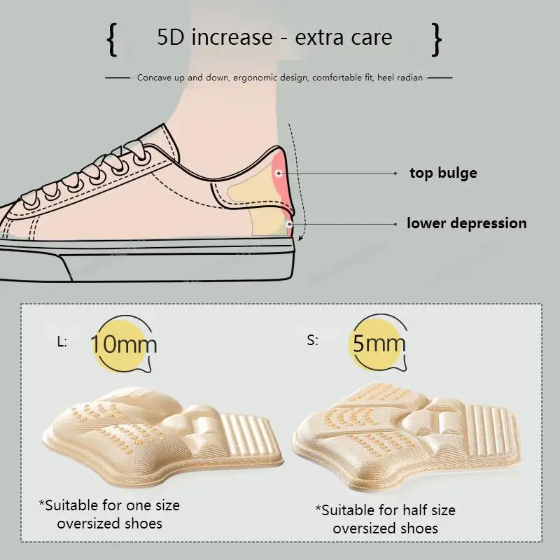 10 pezzi piedini per scarpe da - Sneaker Protector recensione e prezzo