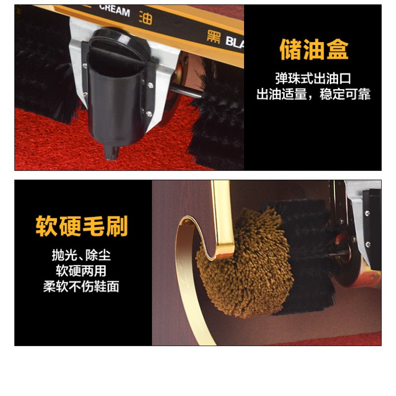 Lucidatrice Elettrica per Scar - Shoe Brush recensione e prezzo