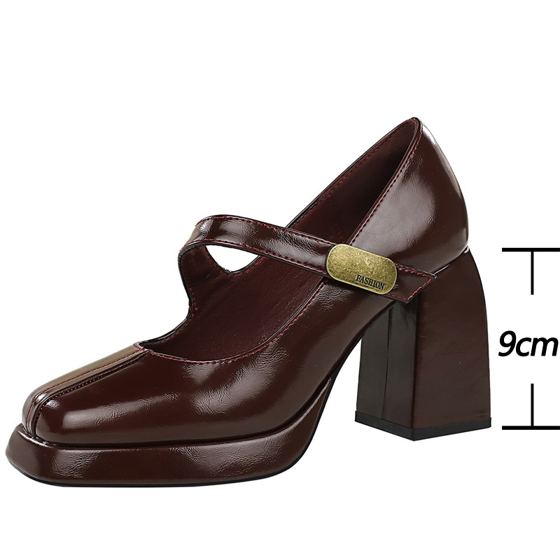 Scarpe BIGTREE Retro con Tacco - Shoe Tree recensione e prezzo