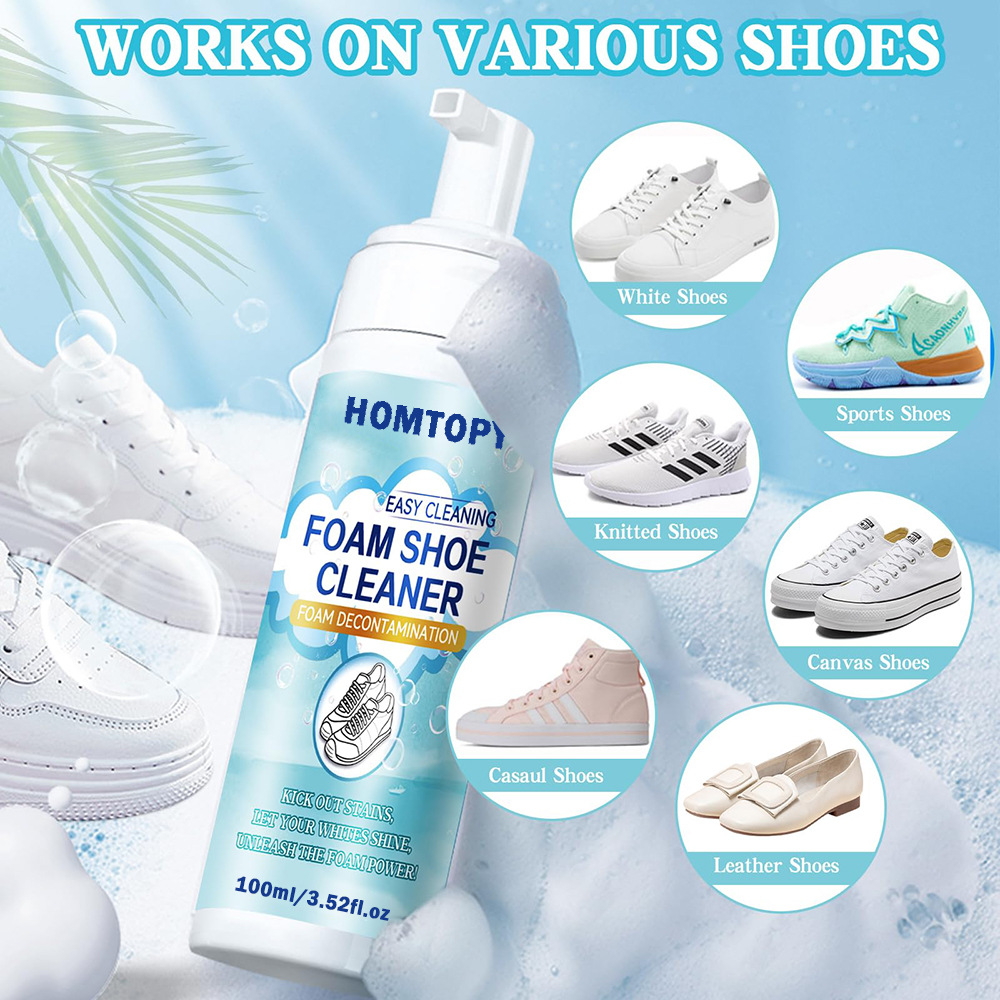 Kit per la pulizia delle scarp - Sneaker Cleaner recensione e prezzo